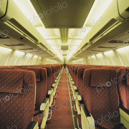 Aircraft Interior Aircraft Interior