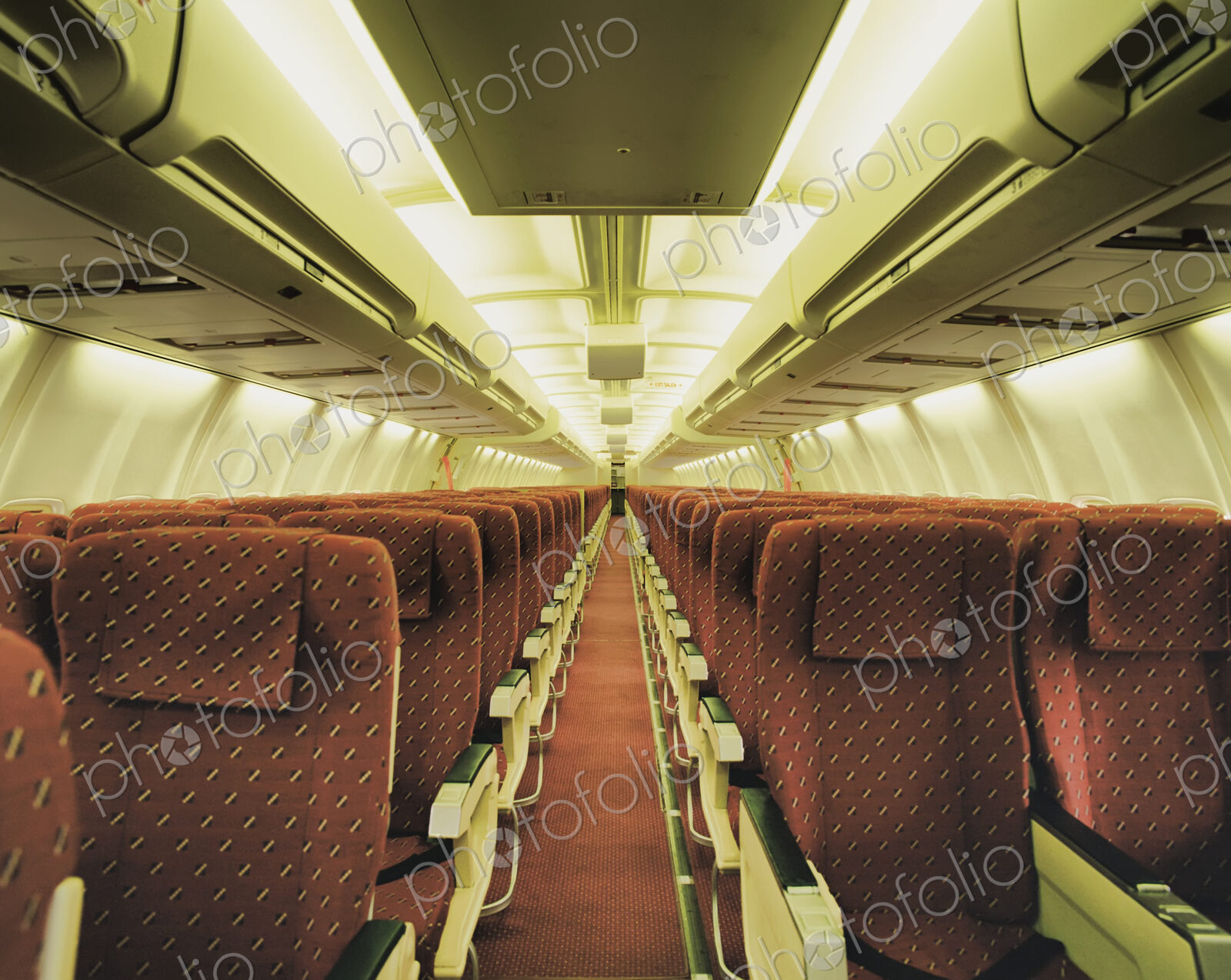 Aircraft Interior