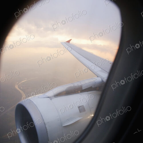 Airplane Engine