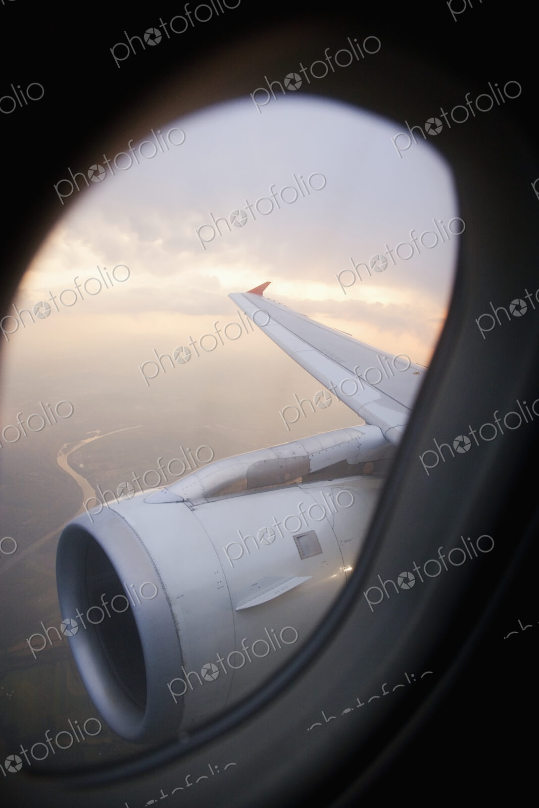 Airplane Engine