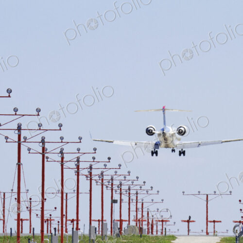 Airplane Landing Airplane Landing