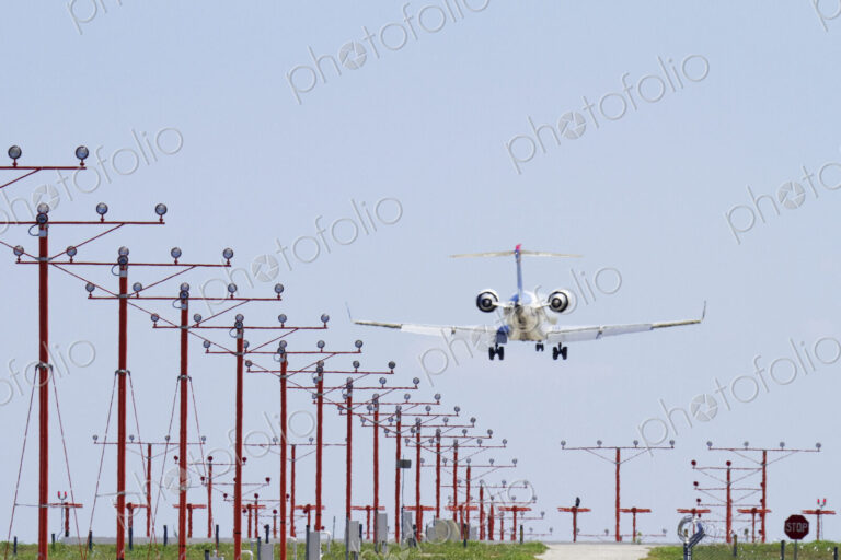 Airplane Landing