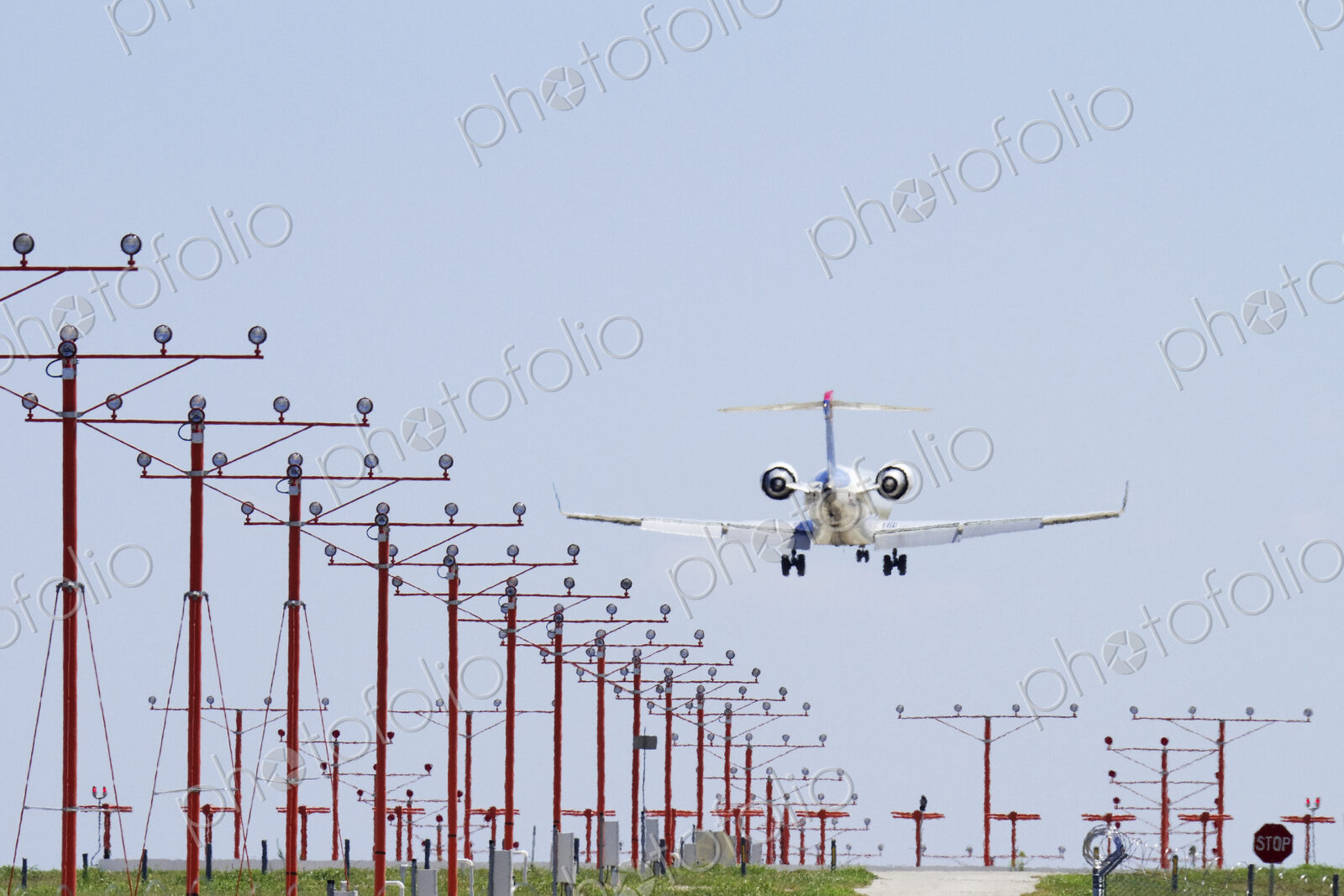 Airplane Landing