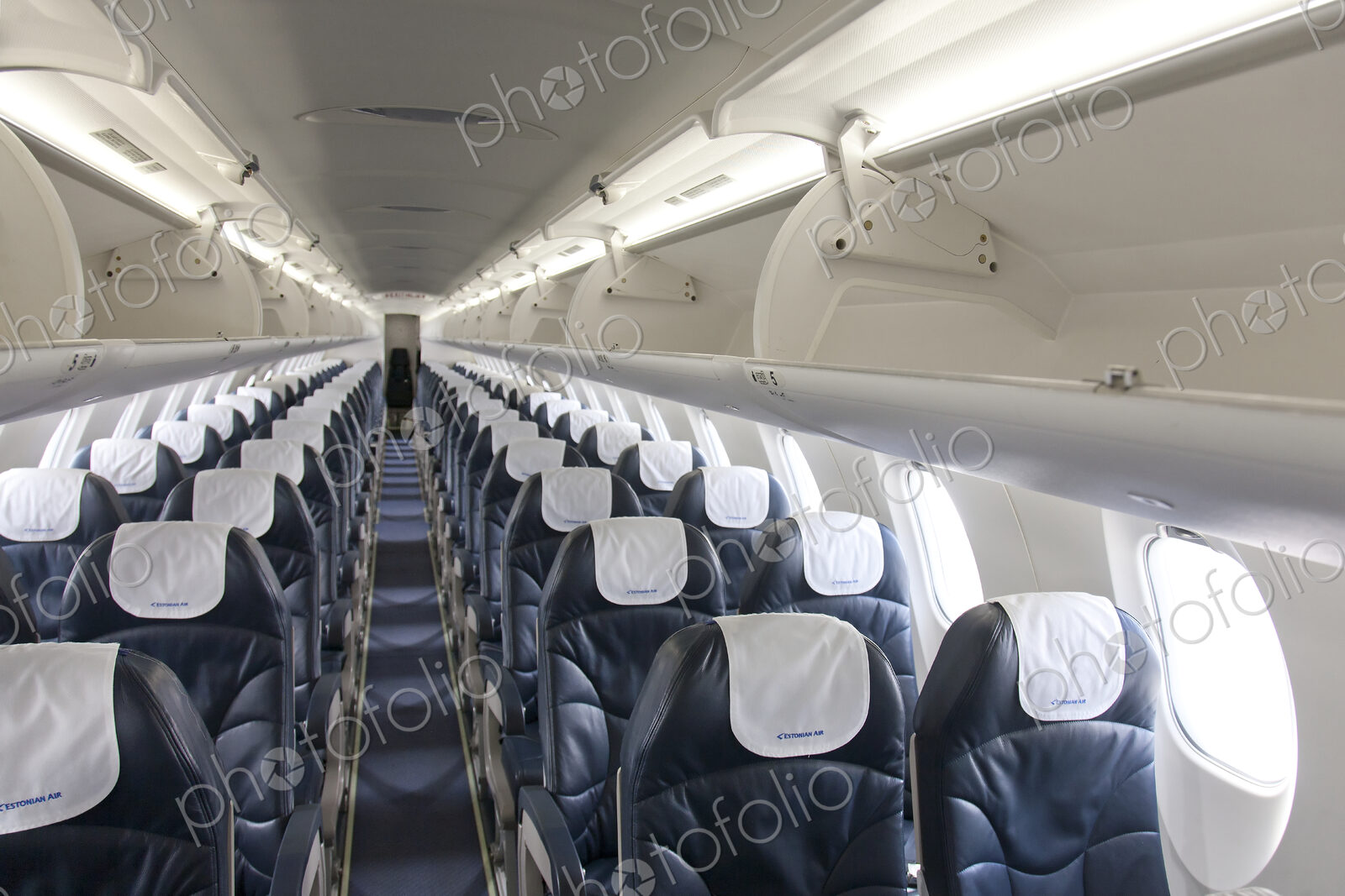 Airplane Seating