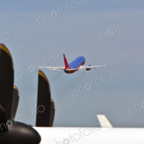 Airplane Taking Off Airplane Taking Off