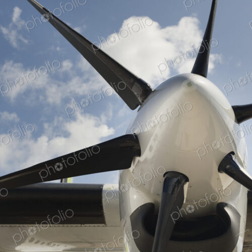 Airplane propeller
