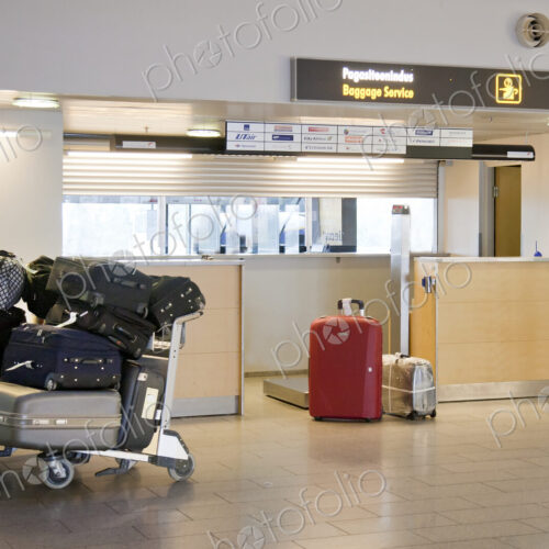 Airport Baggage Area Airport Baggage Area