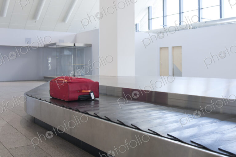 Airport Baggage Claim
