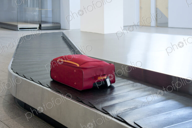 Airport Baggage Claim