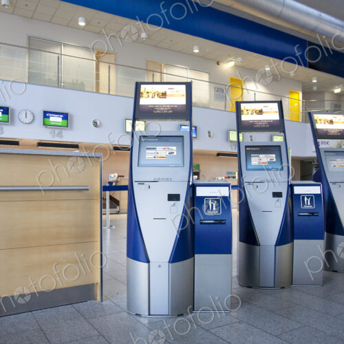 Airport Check In Terminals Airport Check In Terminals