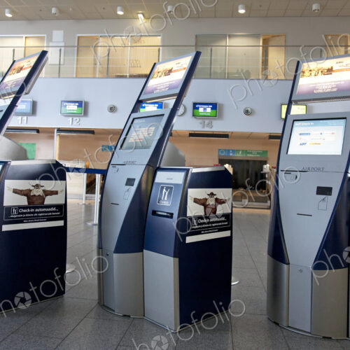 Airport Check In Terminals Airport Check In Terminals
