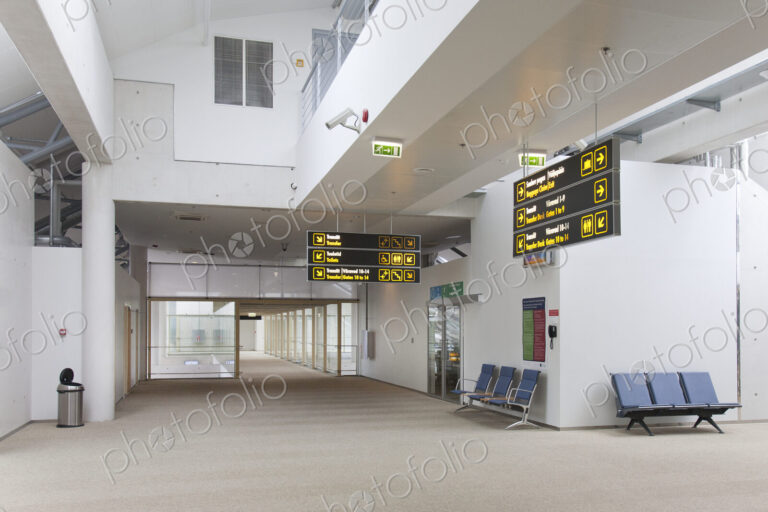 Airport Concourse