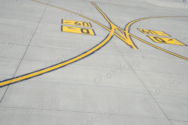 Airport Tarmac