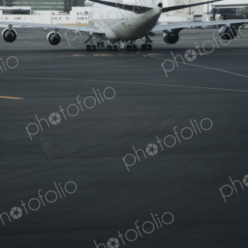Airport Tarmac
