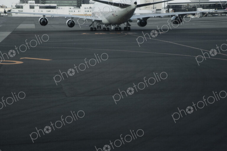 Airport Tarmac