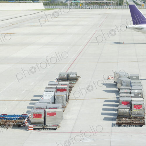 Airport Tarmac
