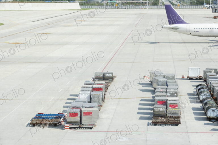 Airport Tarmac