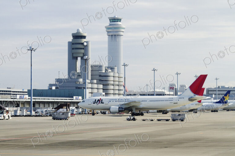 Airport Tarmac