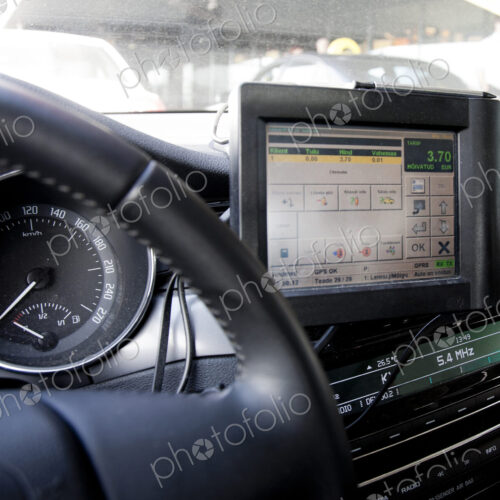 Airport Taxi dashboard Airport Taxi dashboard