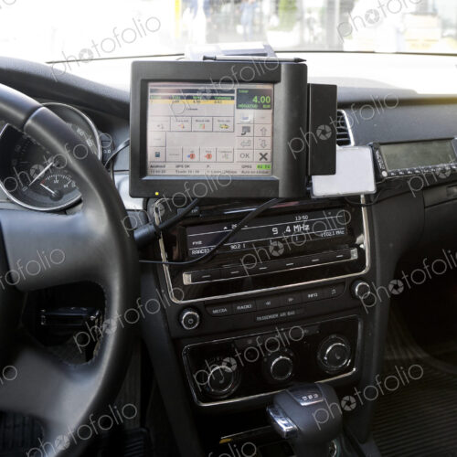 Airport Taxi dashboard Airport Taxi dashboard