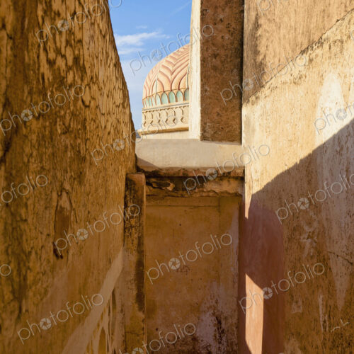 Amber Fort Stairway Amber Fort Stairway