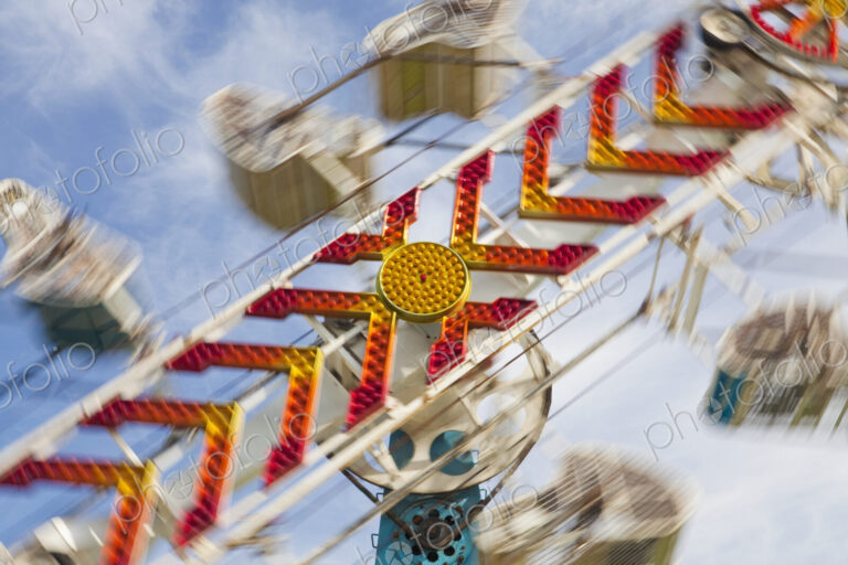 Amusement Park Ride