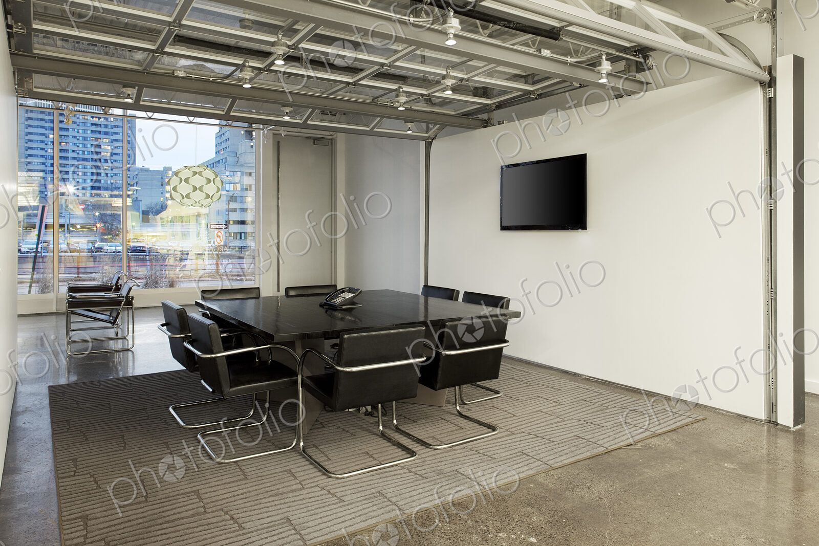 An Office Meeting Room