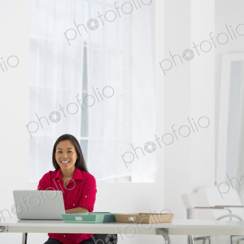 An office in the city. Business. An office in the city. Business.