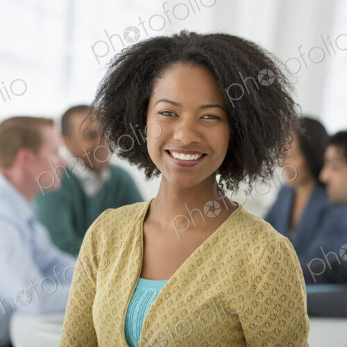 An office in the city. Business. Team meetings. A group sitting down around a table.… An office in the city. Business. Team meetings. A group sitting down around a table.…