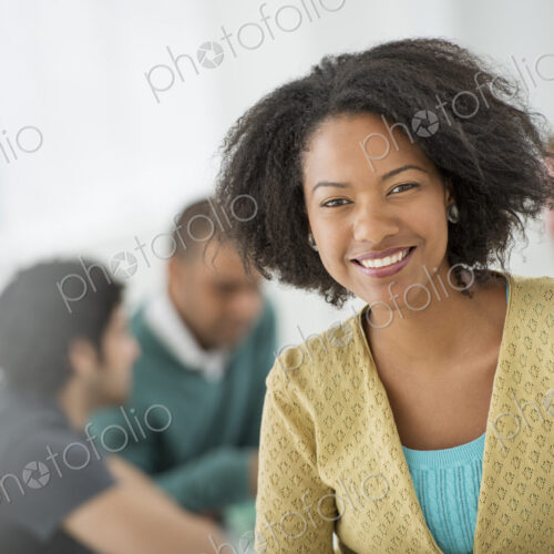 An office in the city. Business. Team meetings. A group sitting down around a table.… An office in the city. Business. Team meetings. A group sitting down around a table.…