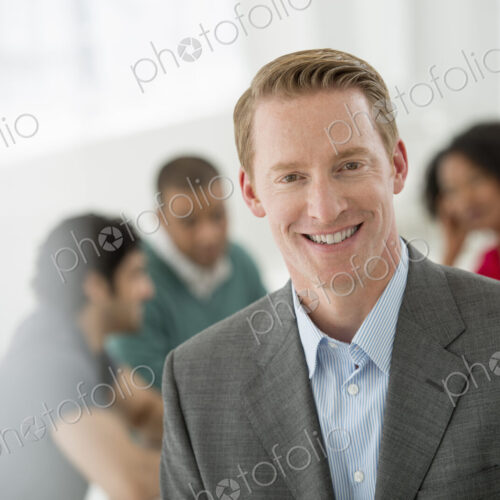 An office in the city. Business. Team meetings. A group sitting down around a table.… An office in the city. Business. Team meetings. A group sitting down around a table.…