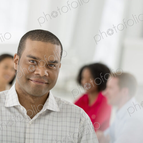 An office in the city. Business. Team meetings. A group sitting down around a table.… An office in the city. Business. Team meetings. A group sitting down around a table.…