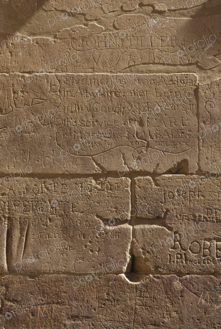 Ancient Hieroglyphics