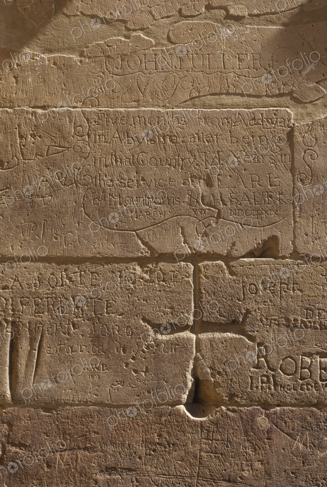 Ancient Hieroglyphics