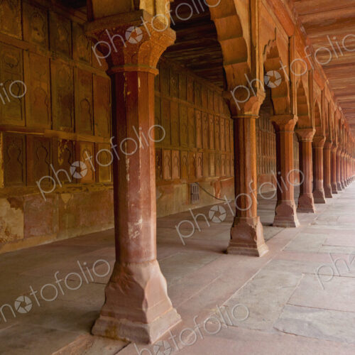 Ancient Indian Corridor Ancient Indian Corridor