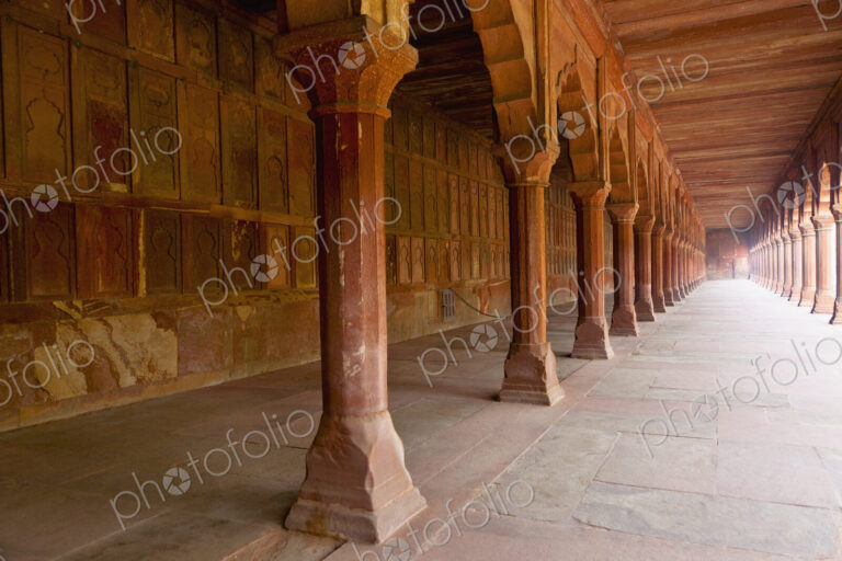 Ancient Indian Corridor