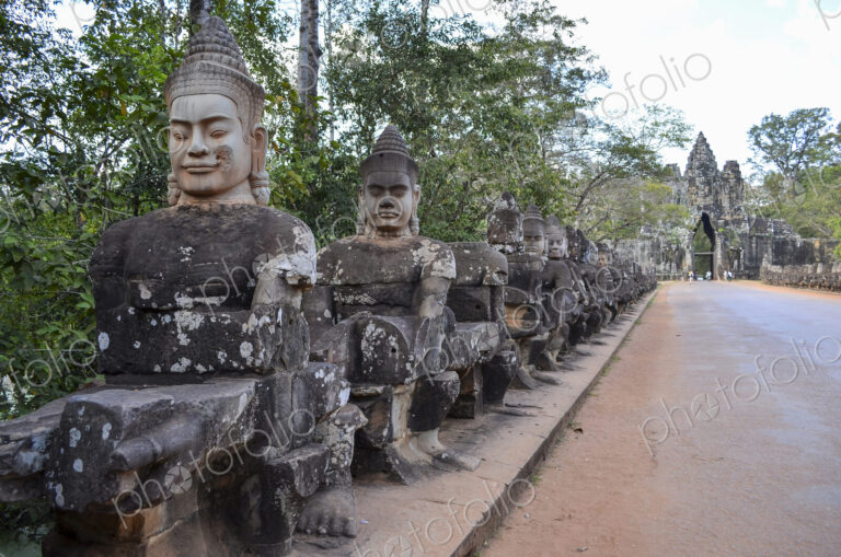 Angkor, Angkor Wat, Asia