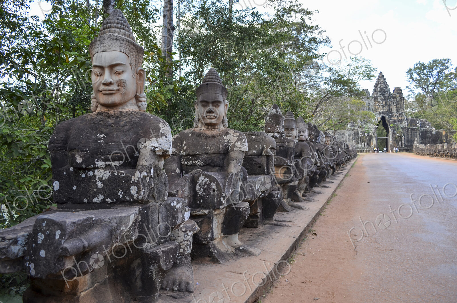 Angkor, Angkor Wat, Asia