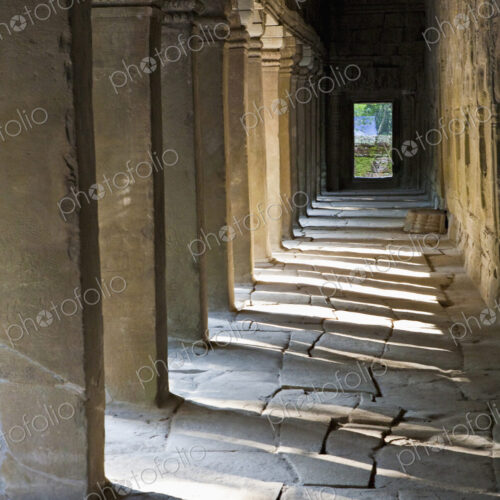 Angkor Thom temple at Angkor Wat, the huge temple complex of Khmer 12th century… Angkor Thom temple at Angkor Wat, the huge temple complex of Khmer 12th century…