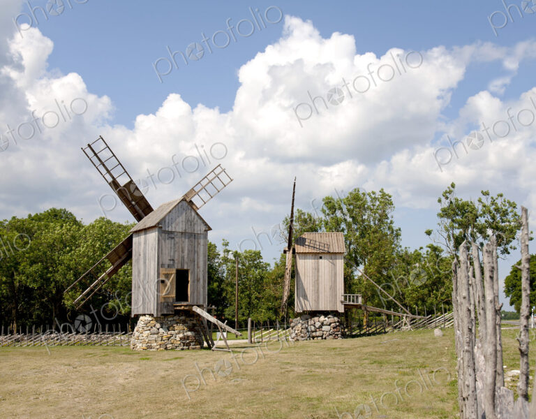 Angla Windmills