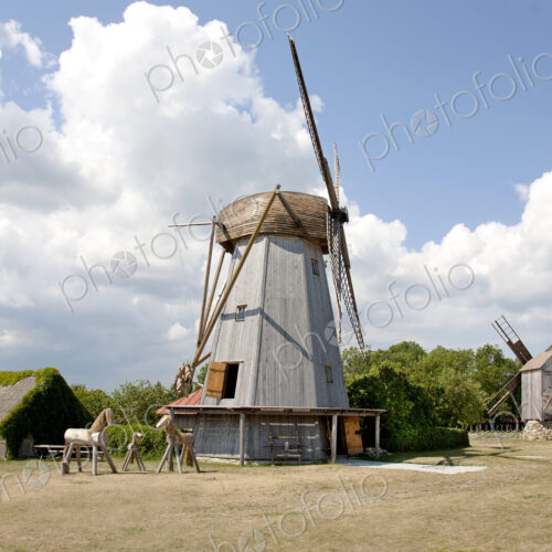 Angla Windmills