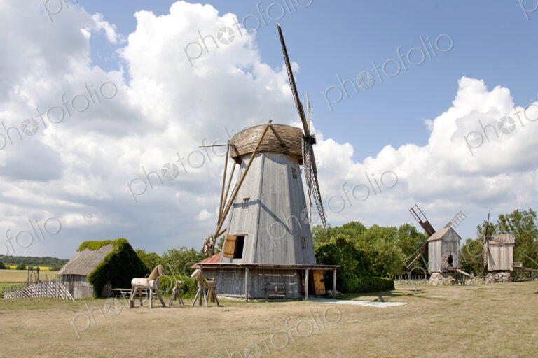Angla Windmills