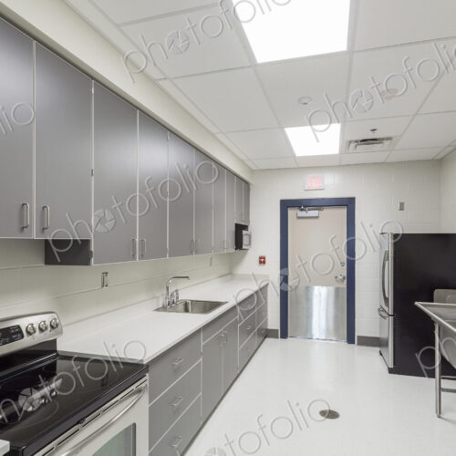 Animal shelter kitchen Animal shelter kitchen
