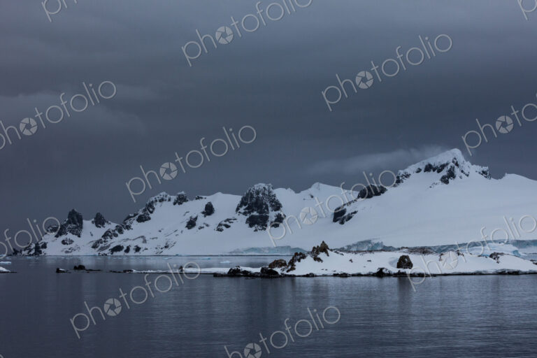 Antarctic peninsula, Antarctica