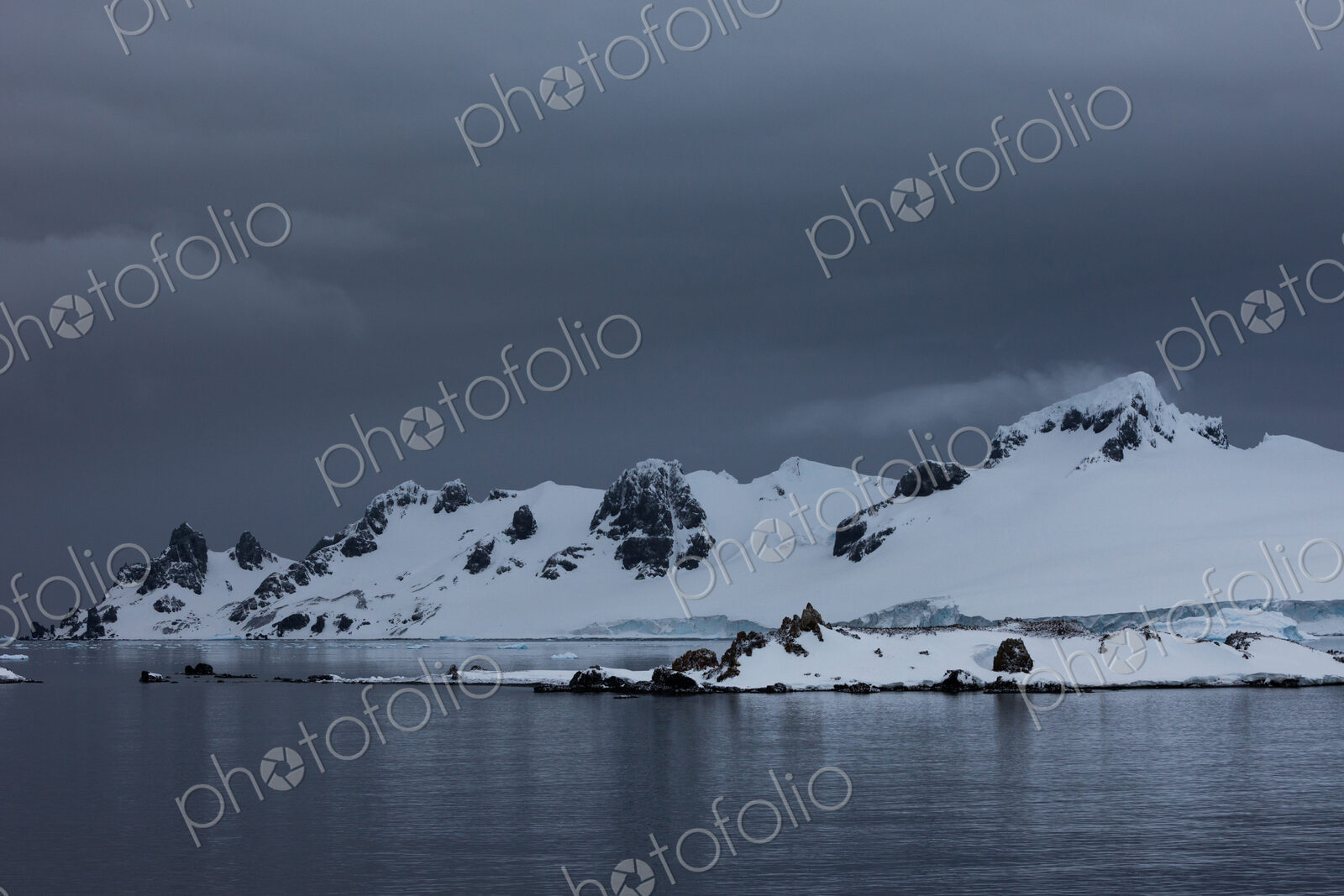 Antarctic peninsula, Antarctica