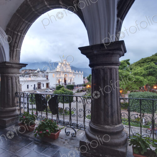 Antigua Cathedral