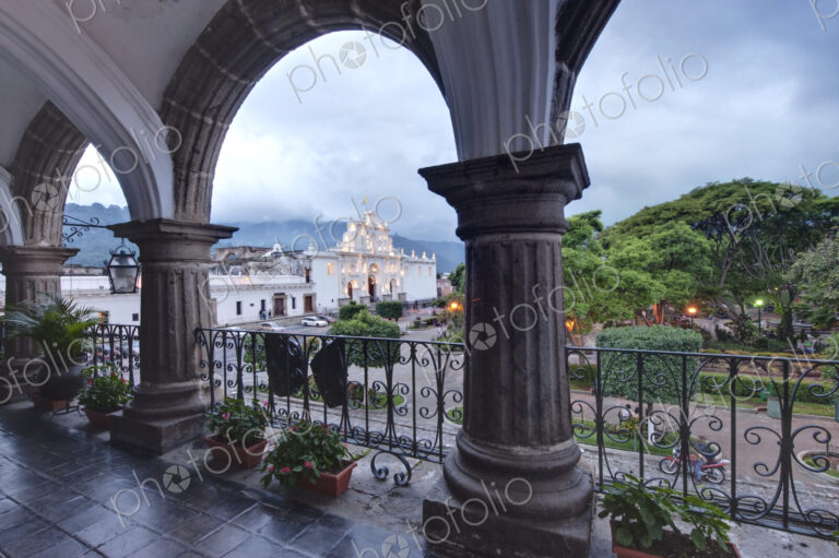 Antigua Cathedral