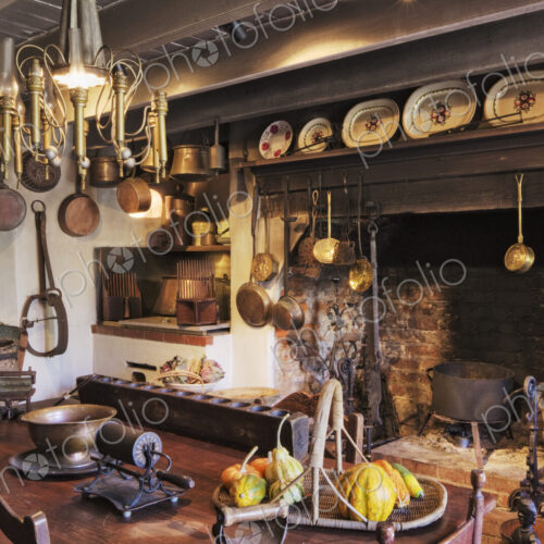 Antique Kitchen