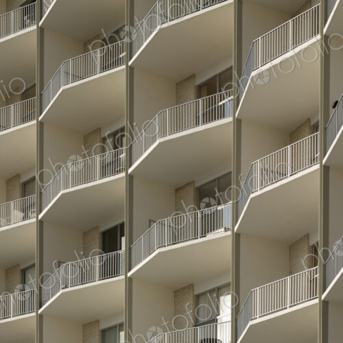 Apartment Balconies