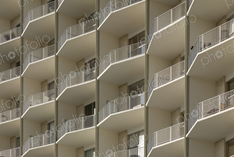 Apartment Balconies
